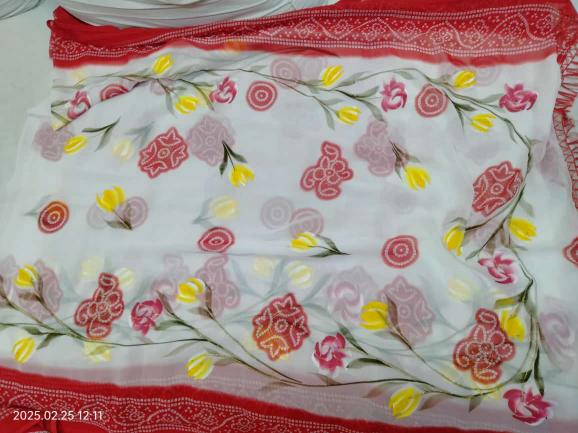 Ethosari falguni catalog wholesale saree market surat inp