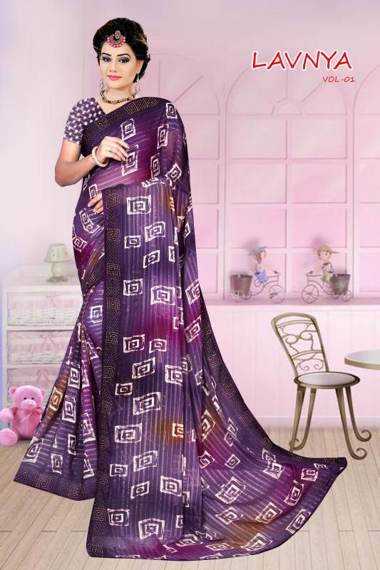 Ethosari Lavnya catalog wholesale sarees in surat