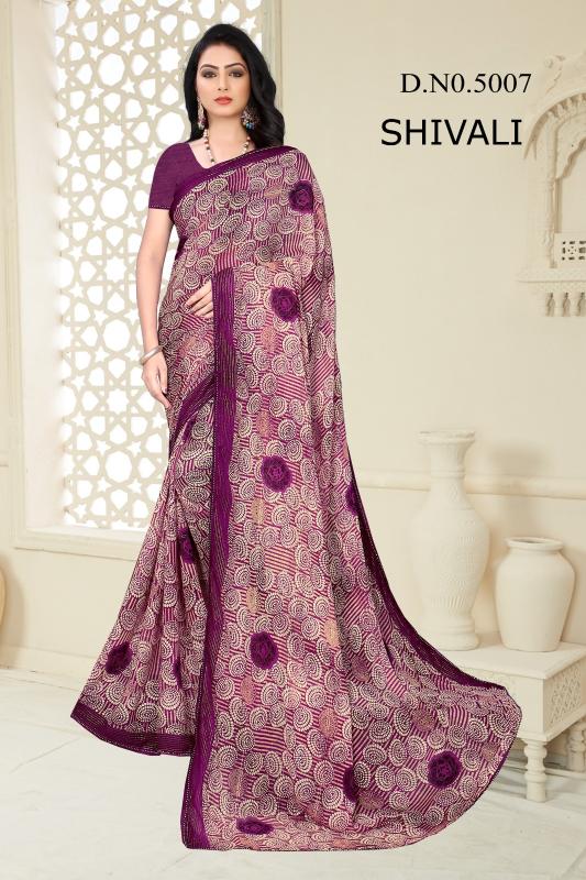Ethosari Shivali catalog wholesale saree bazaar surat