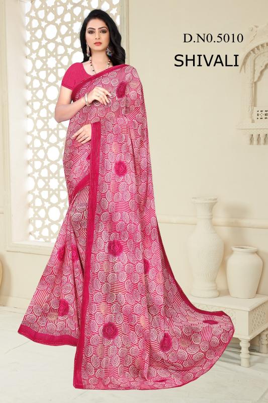 Ethosari Shivali catalog wholesale saree bazaar surat