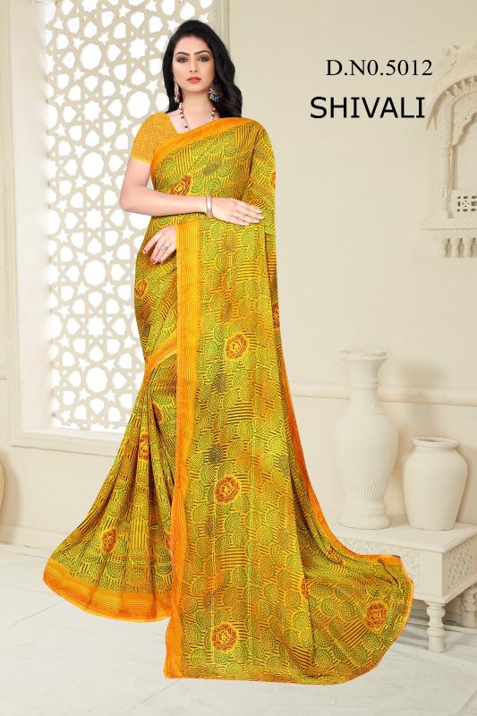 Ethosari Shivali catalog wholesale saree bazaar surat