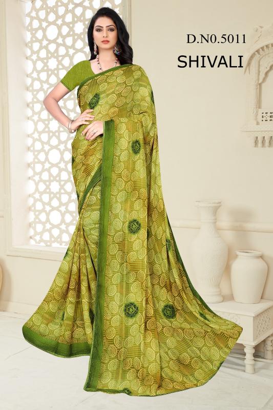 Ethosari Shivali catalog wholesale saree bazaar surat