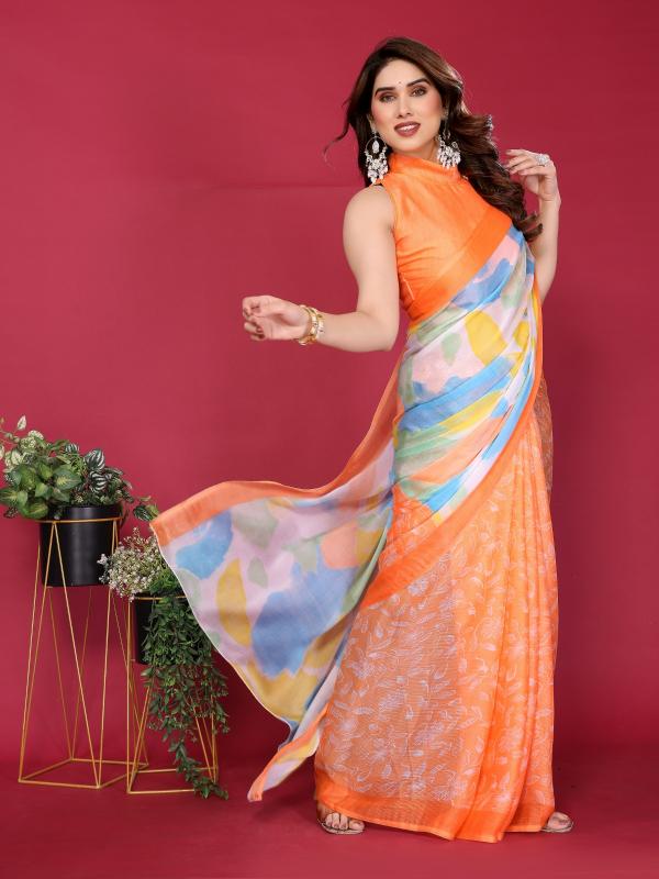 Ethosari Soft Chiffon vol 1 Catalog surat sarees wholesale shops