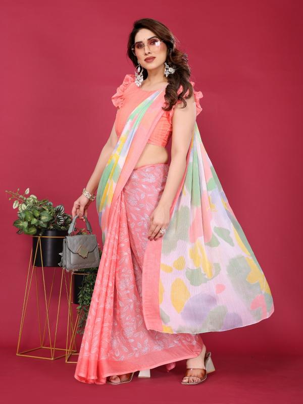 Ethosari Soft Chiffon vol 1 Catalog surat sarees wholesale shops