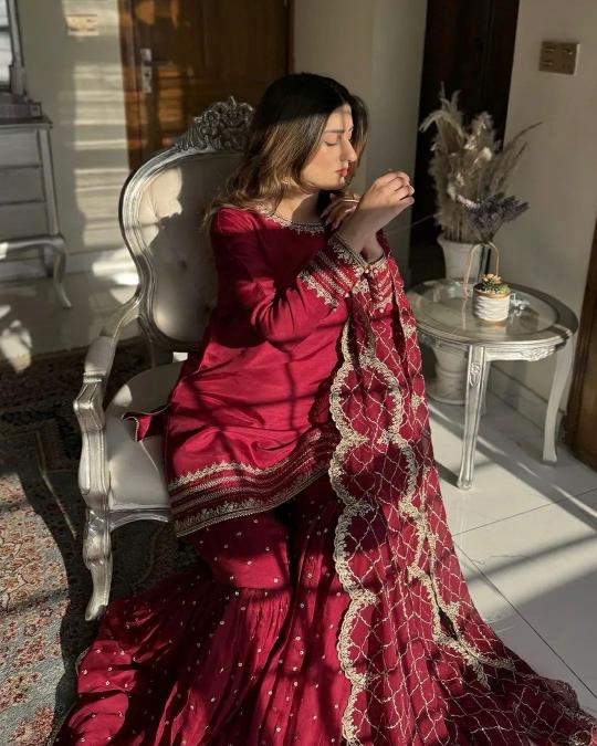 Felocity 5867 catalog georgette kurtis online india