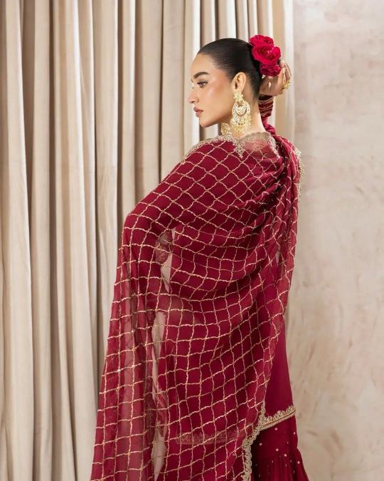 Felocity 5867 catalog georgette kurtis online india