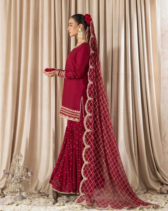Felocity 5867 catalog georgette kurtis online india