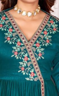 Felocity Angrakha vol 1 catalog anarkali kurti india