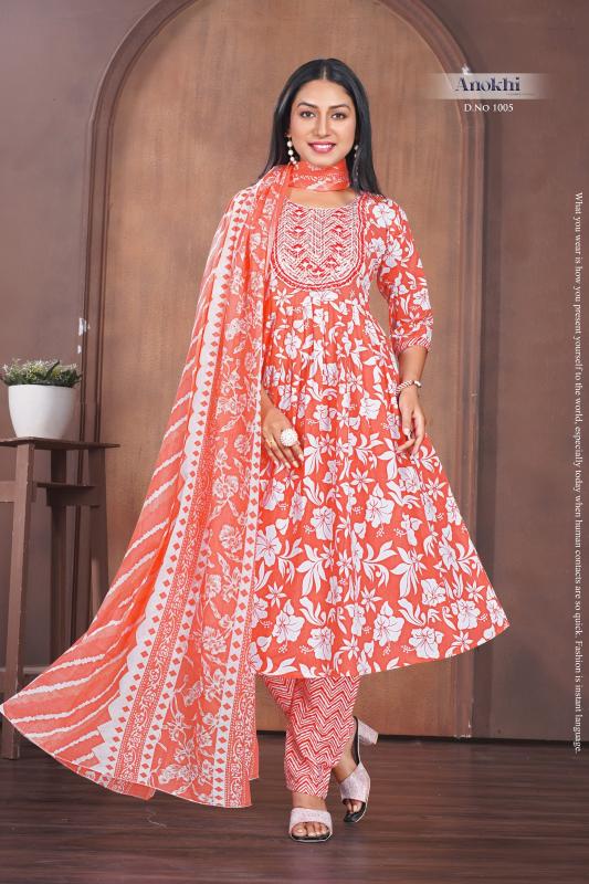 Felocity Anokhi catalog jaipuri kurti wholesale catelogue