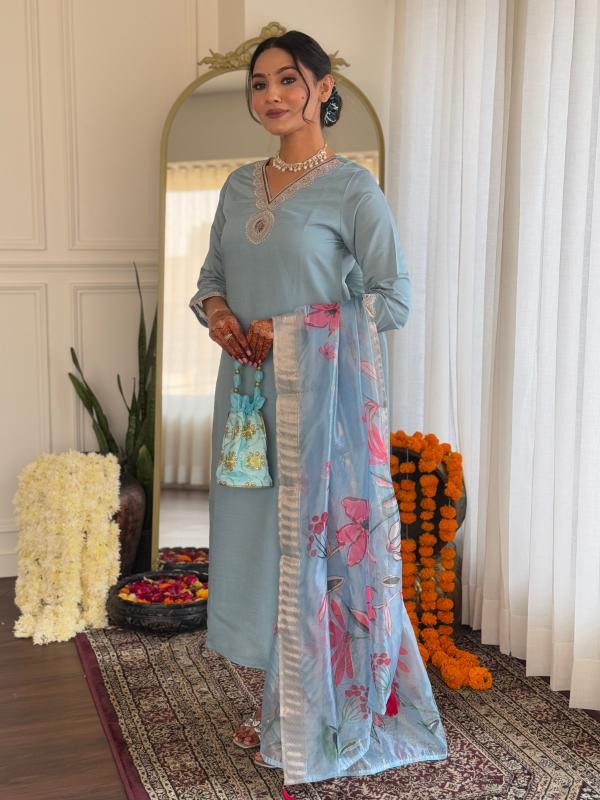 Felocity Arya catalog embroidery kurti wholesale