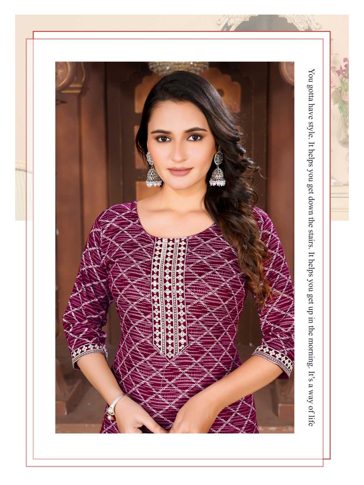 Felocity Ayesha Vol 2 catalog kurtis online purchase in india