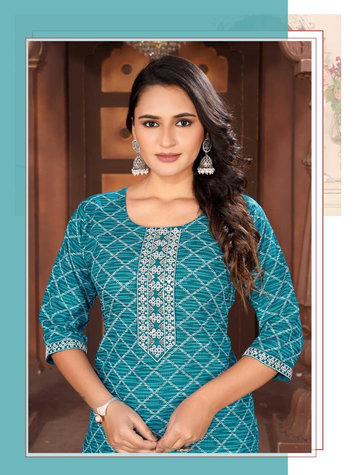 Felocity Ayesha Vol 2 catalog kurtis online purchase in india