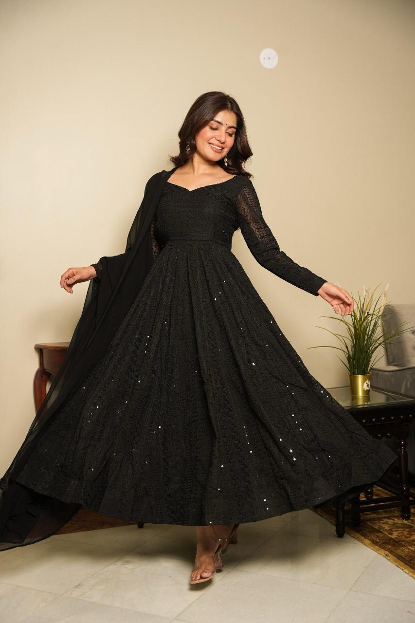 Felocity BAN111 catalog lucknowi kurti online india