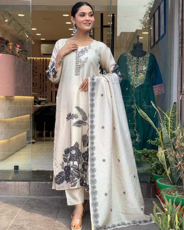 Felocity Chhavi catalog indian dress kurti design