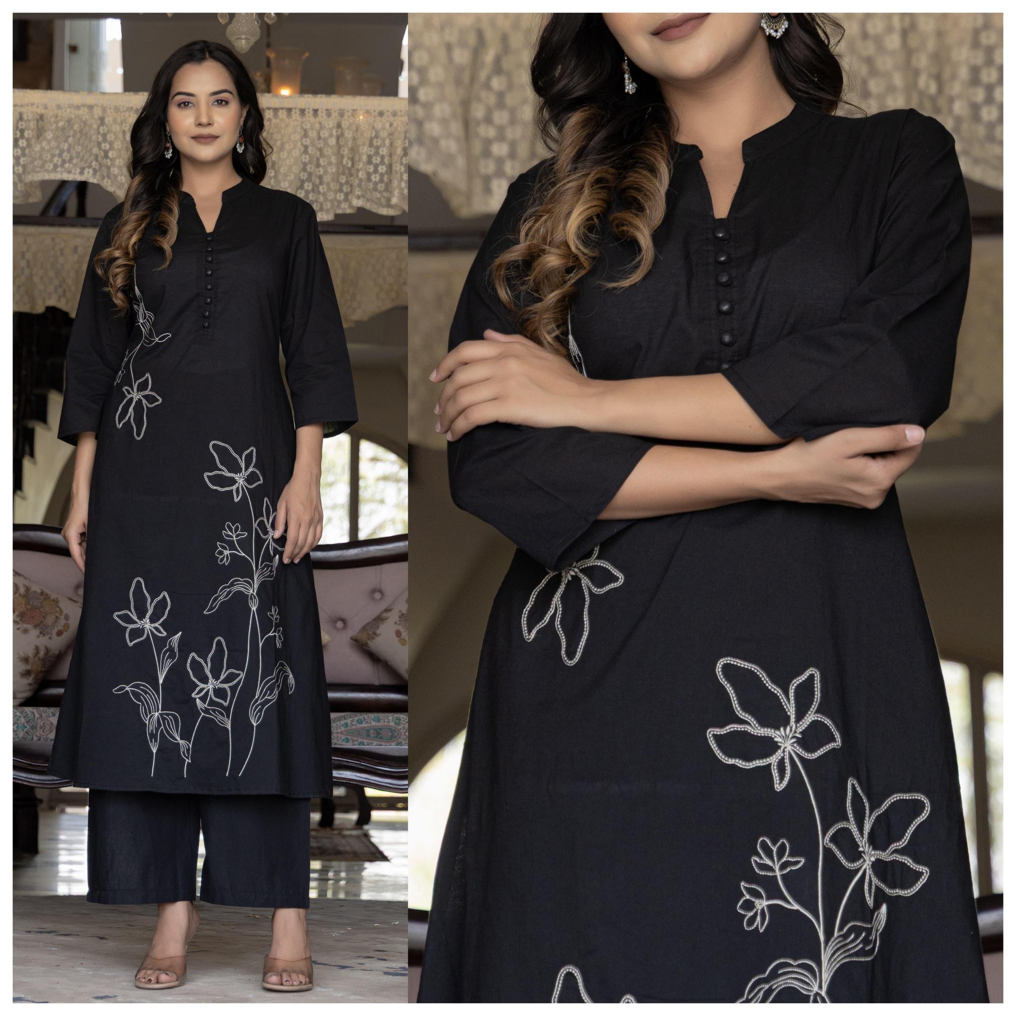 Felocity Cotton cambric catalog affordable brands of kurtis in india