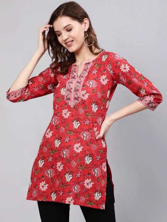 Felocity Cotton Printed vol 3 catalog indian kurtis and tunics