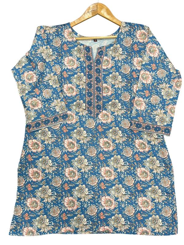 Felocity Cotton Printed vol 3 catalog indian kurtis and tunics