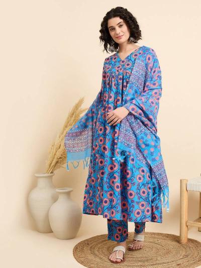 Felocity Dhruvi 293 catalog kurti for women in india