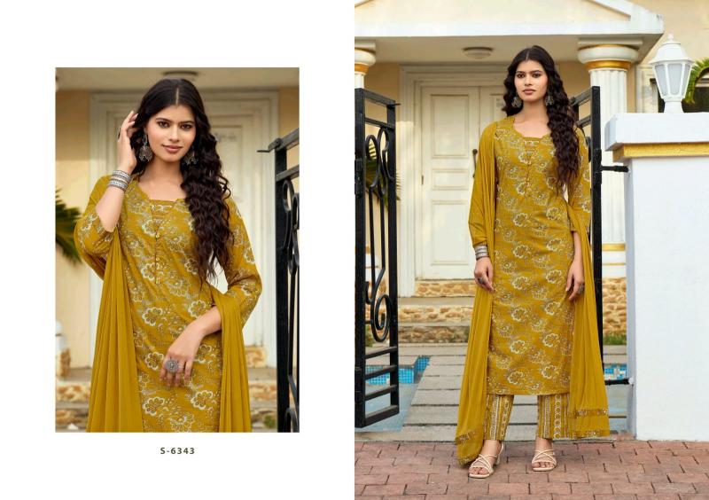 Felocity Dhwani catalog indian kurti with pants