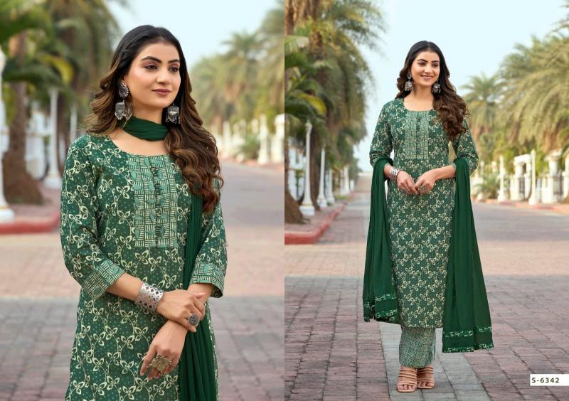 Felocity Dhwani catalog indian kurti with pants
