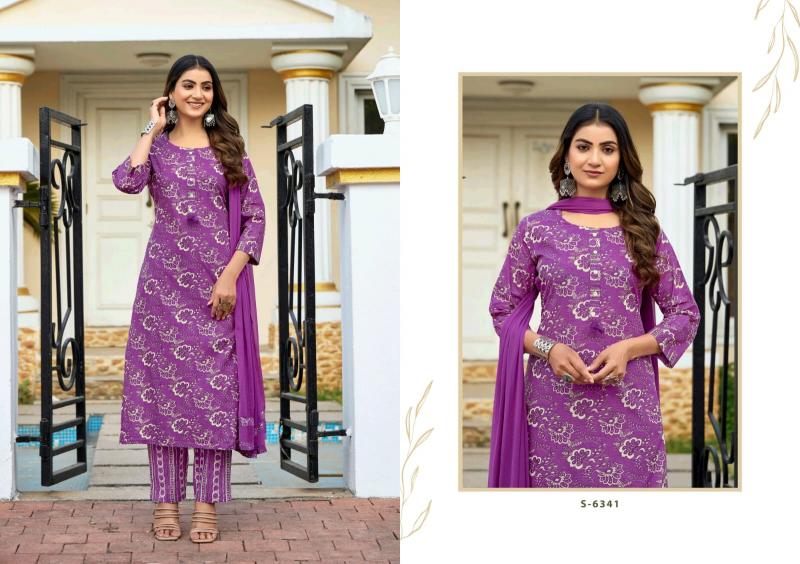 Felocity Dhwani catalog indian kurti with pants