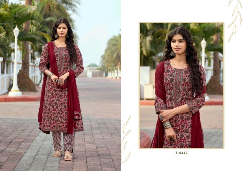 Felocity Dhwani catalog indian kurti with pants