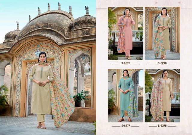 Felocity Harunika catalog tribal print kurtis online india