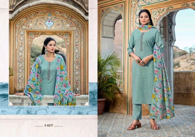 Felocity Harunika catalog tribal print kurtis online india