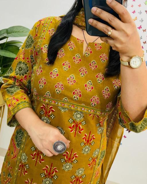Felocity Jaipur vol 14 Catalog jaipuri cotton kurti wholesaler