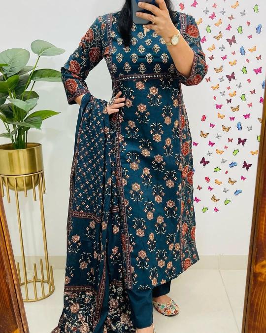 Felocity Jaipur vol 14 Catalog jaipuri cotton kurti wholesaler