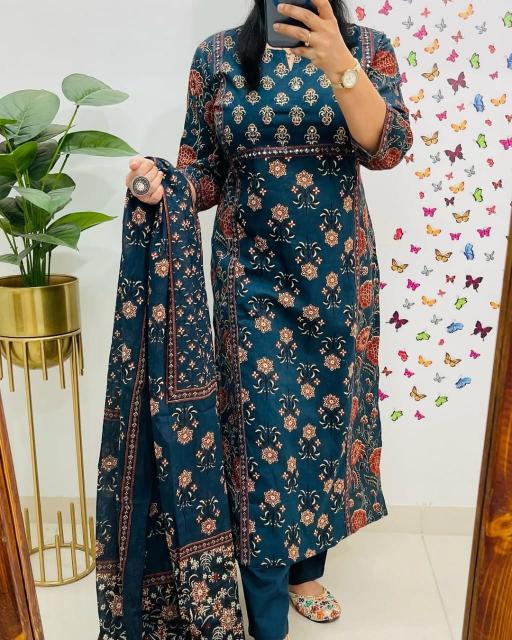 Felocity Jaipur vol 14 Catalog jaipuri cotton kurti wholesaler
