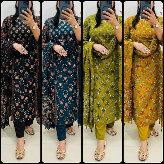 Felocity Jaipur vol 14 Catalog jaipuri cotton kurti wholesaler