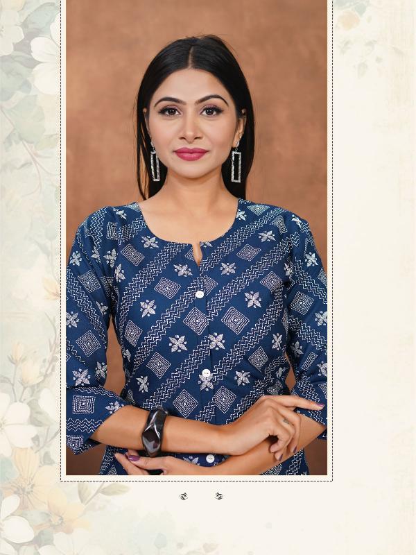 Felocity Jessica vol 3 catalog new fashion indian kurtis