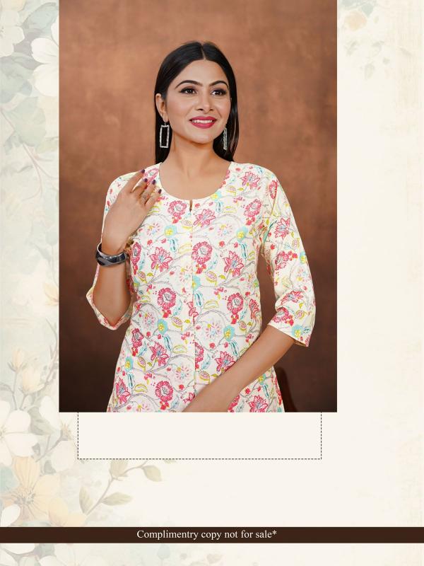 Felocity Jessica vol 3 catalog new fashion indian kurtis