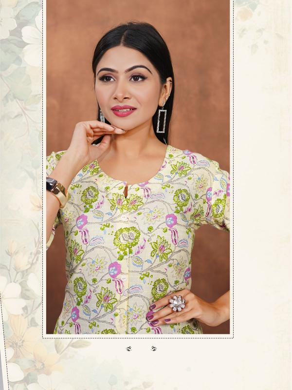 Felocity Jessica vol 3 catalog new fashion indian kurtis