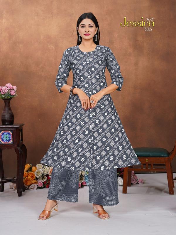 Felocity Jessica vol 3 catalog new fashion indian kurtis