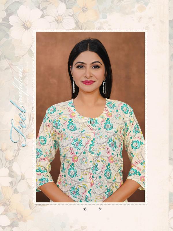 Felocity Jessica vol 3 catalog new fashion indian kurtis