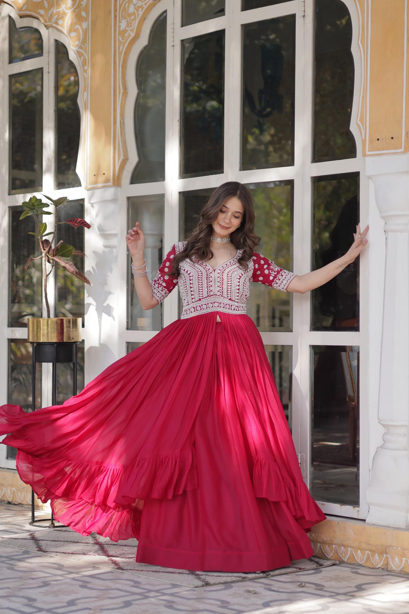 Felocity K 1158 catalog indian kurti gown