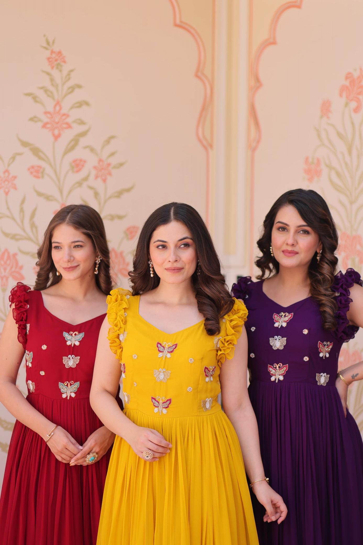 Felocity K1174 catalog indian long kurti design