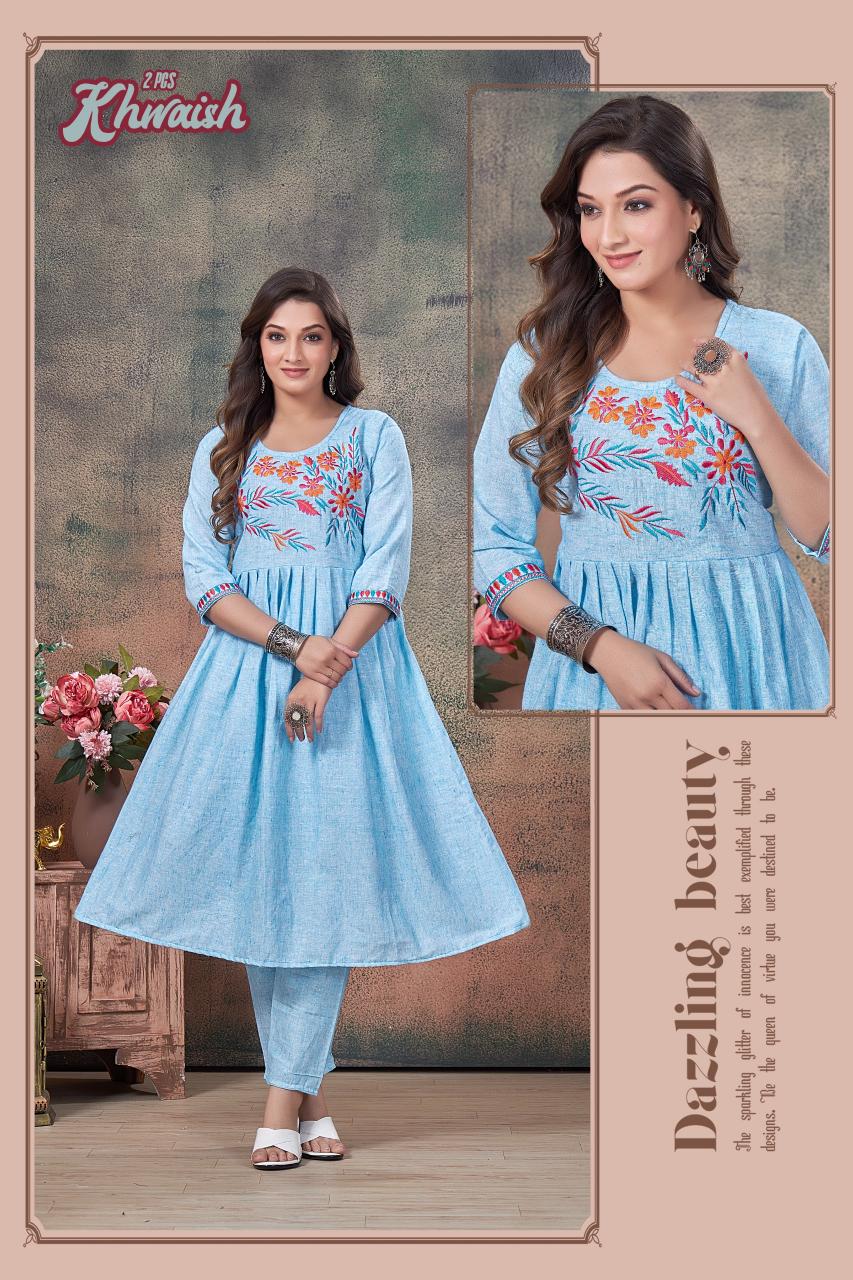 Felocity Khwaish catalog jaipuri kurti wholesale price