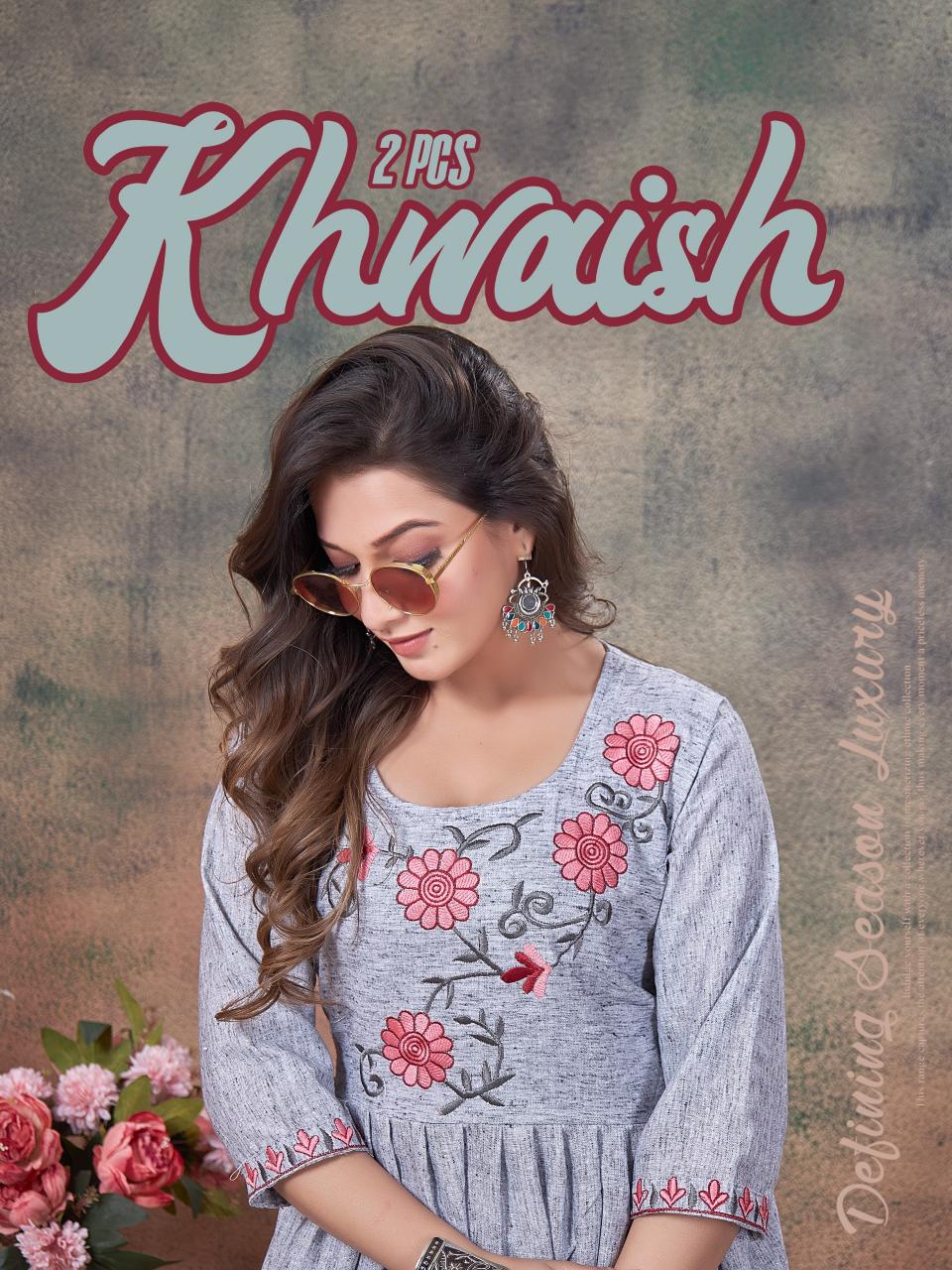 Felocity Khwaish catalog jaipuri kurti wholesale price
