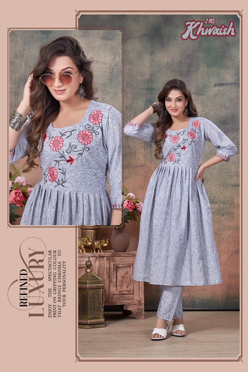 Felocity Khwaish catalog jaipuri kurti wholesale price