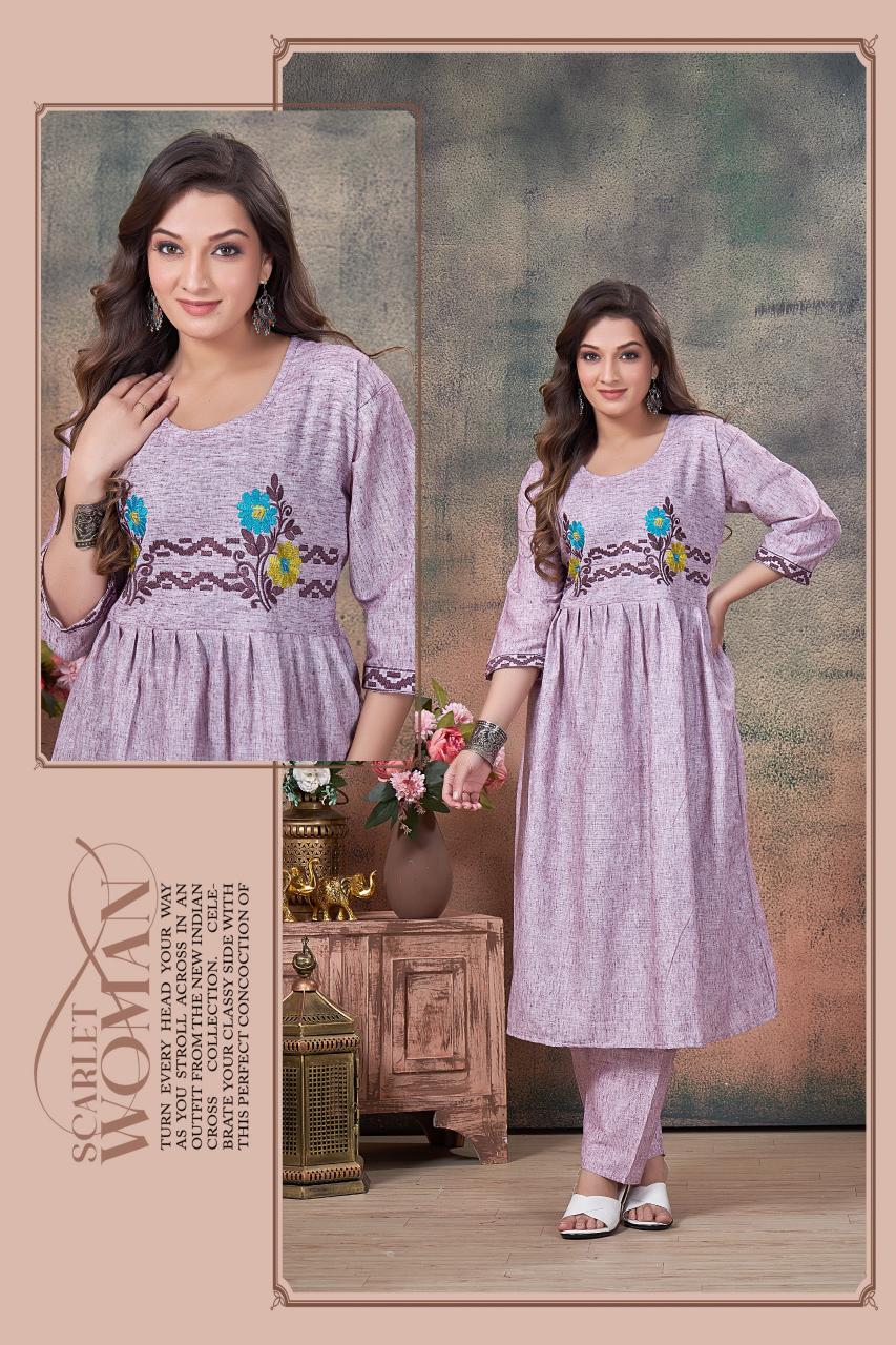 Felocity Khwaish catalog jaipuri kurti wholesale price