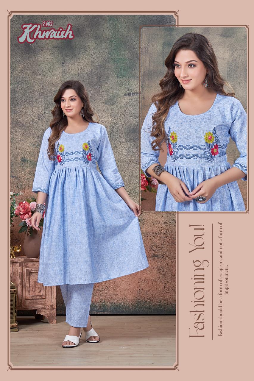 Felocity Khwaish catalog jaipuri kurti wholesale price
