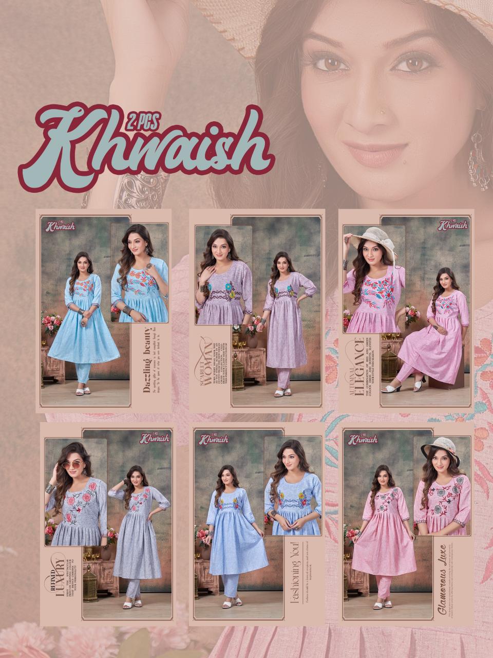 Felocity Khwaish catalog jaipuri kurti wholesale price