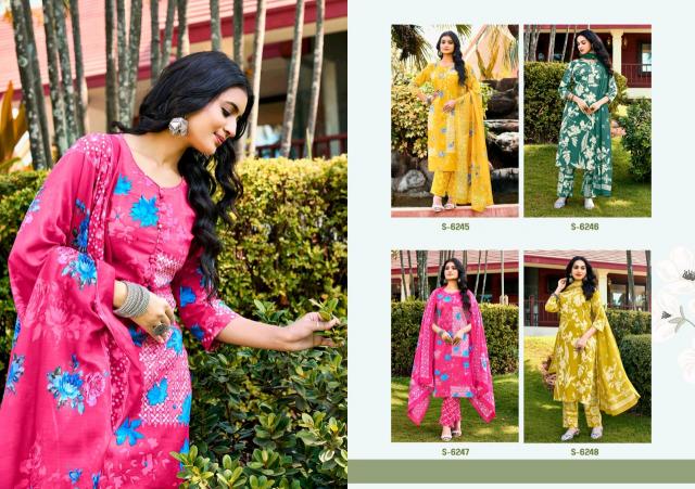 Felocity Kiva catalog casual wear indian kurtis