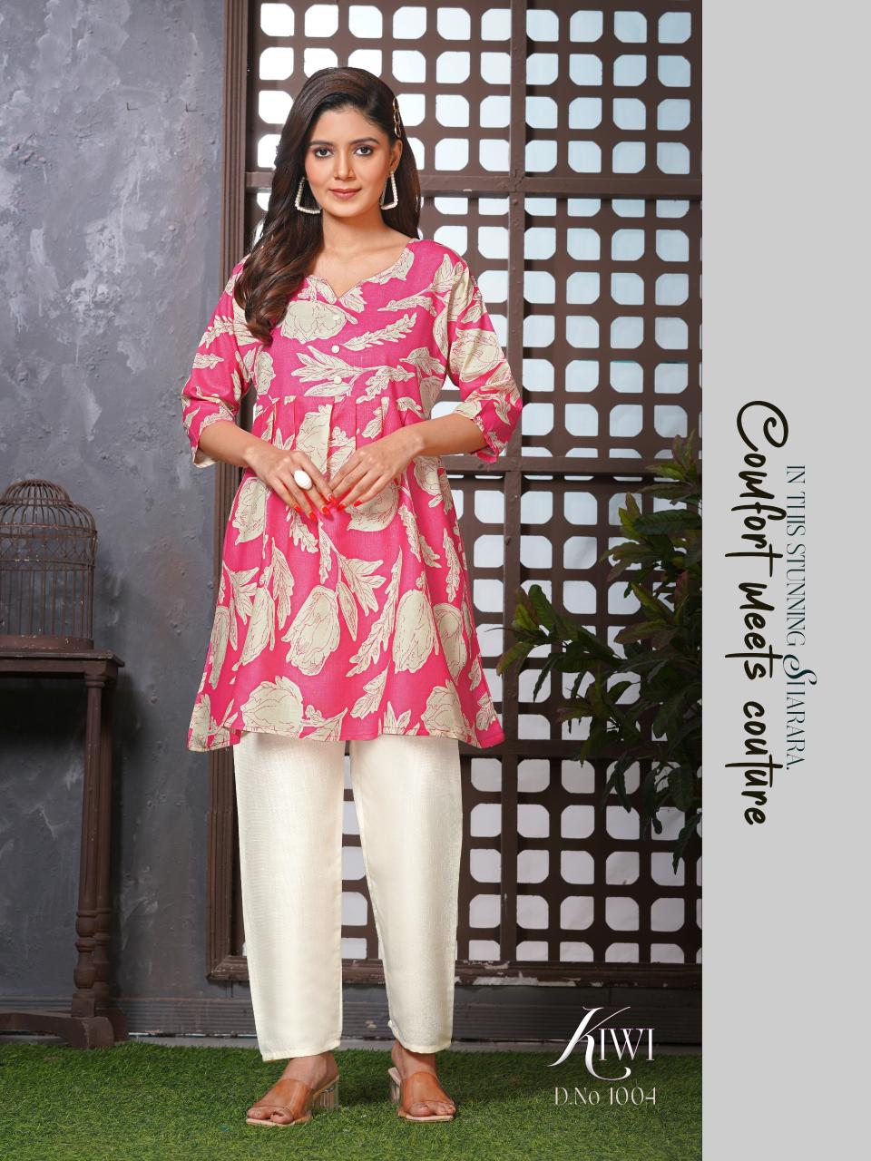 Felocity Kiwi Catalog indian kurti top