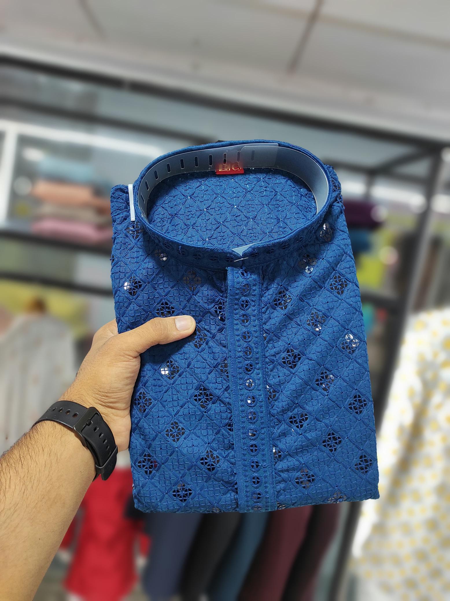 Felocity Saj Dhaj catalog kurti price in india  