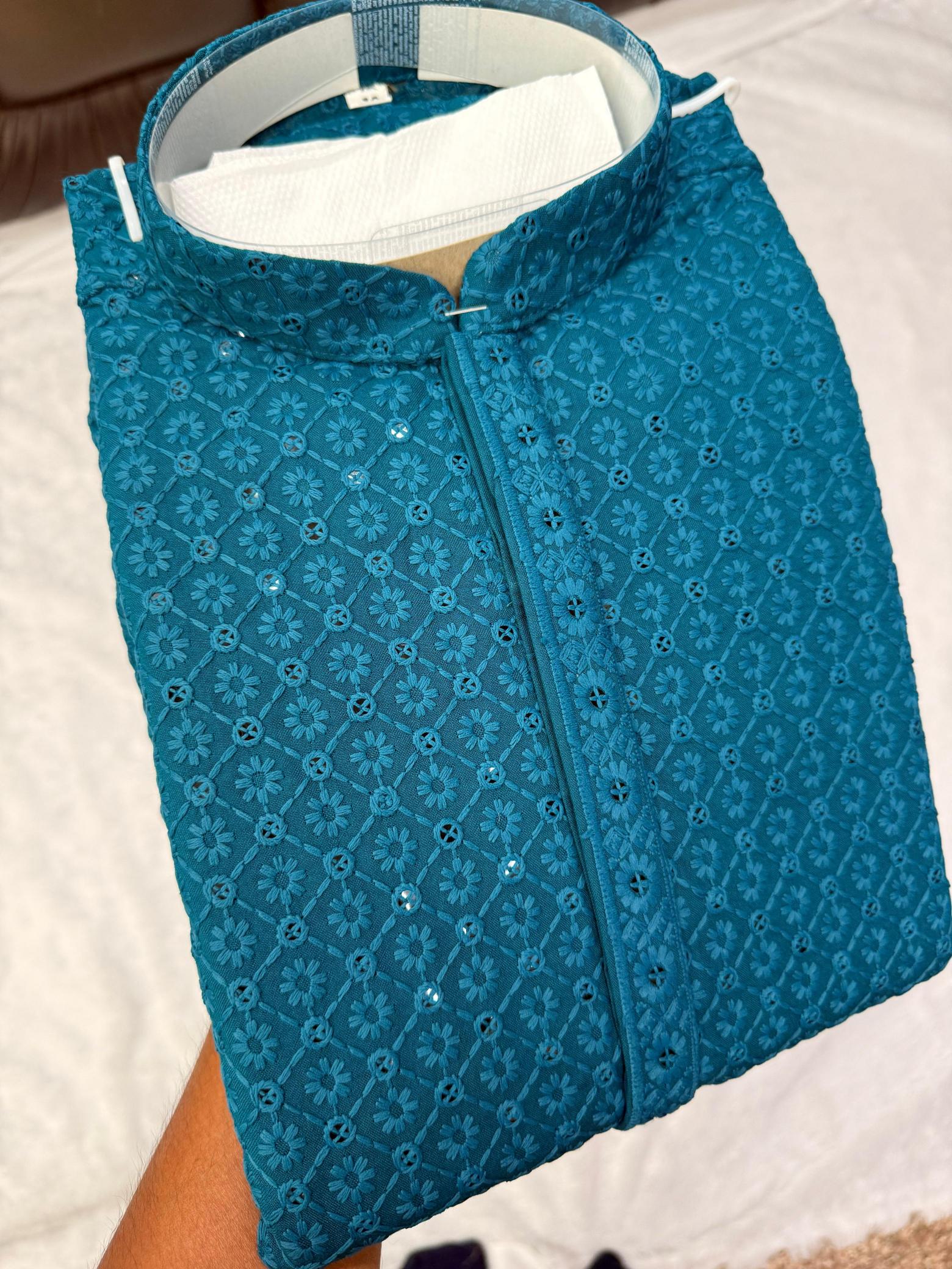 Felocity Shaab Ji Volume 1 catalog indian kurtis for men