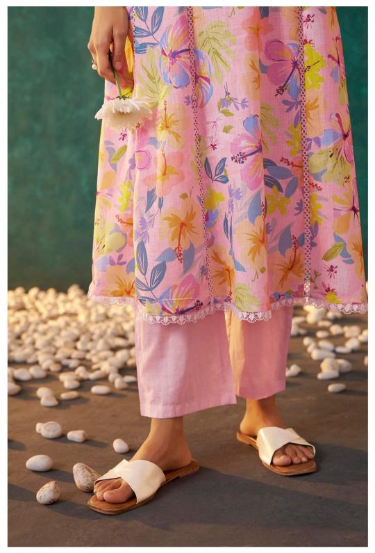 Felocity Tanyaa P 294 catalog india gulmohar jaipur kurtis